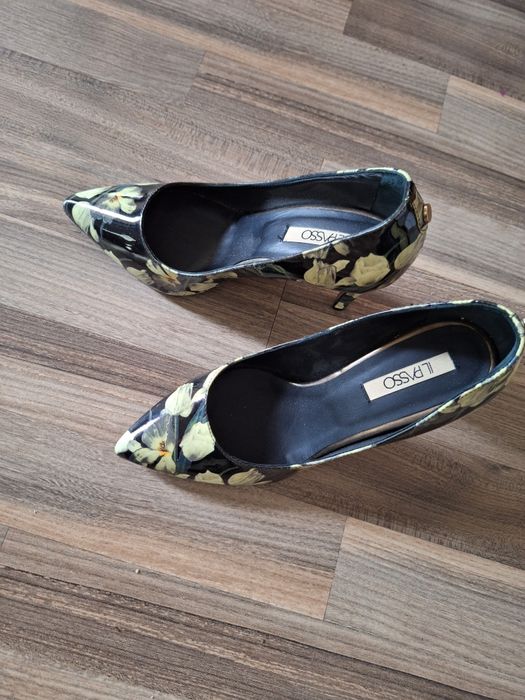 Pantofi noi "Il Passo", mar 36