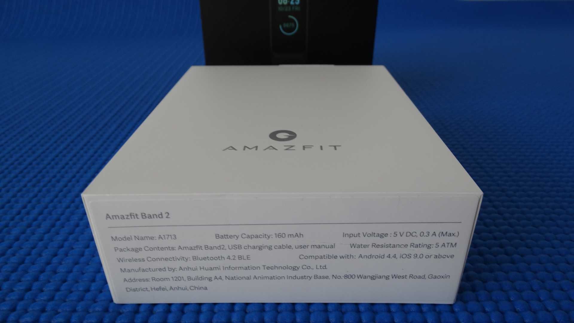 Bratara Xiaomi Amazfit