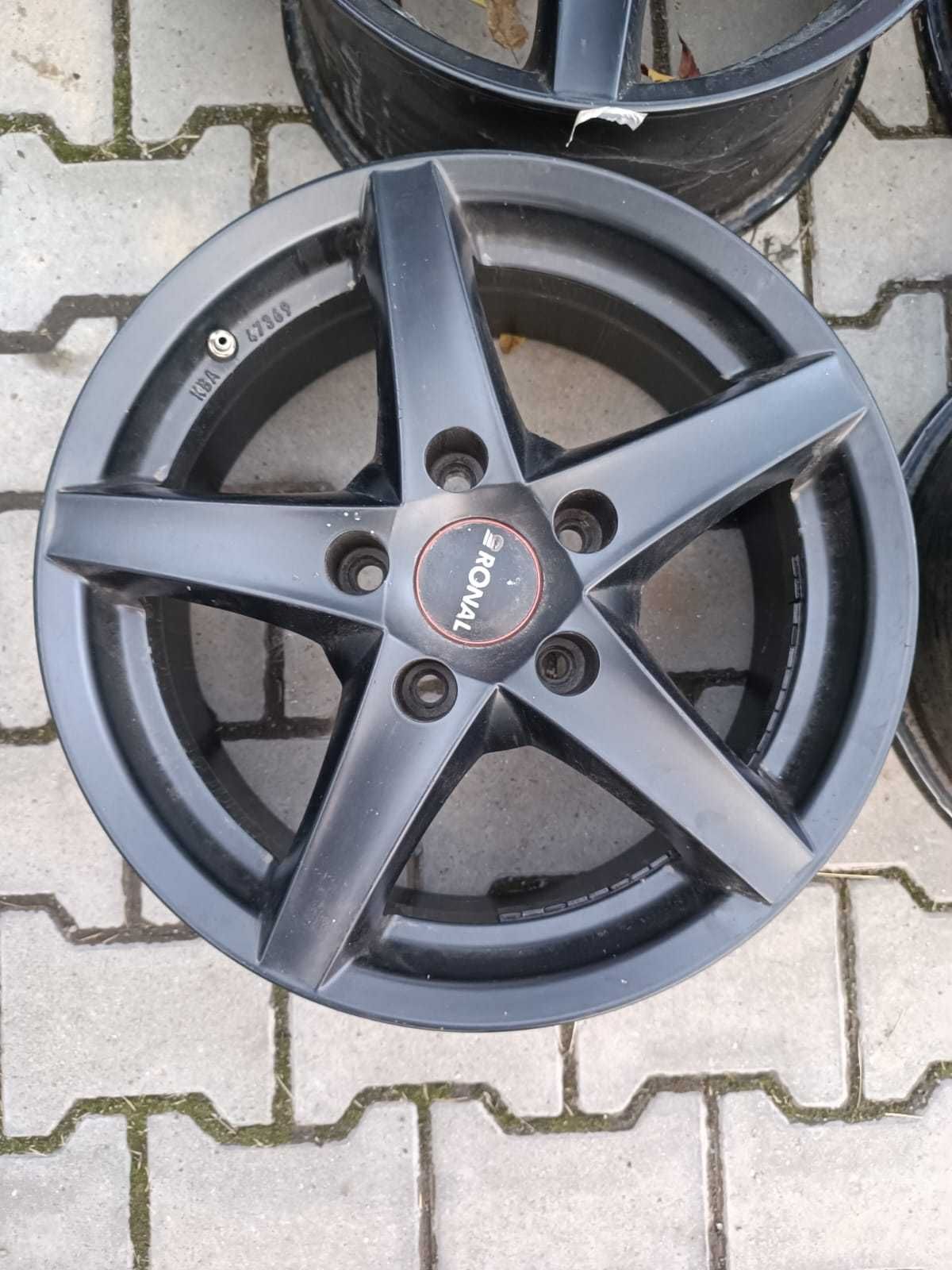 Jante / Roti Ronal Bmw 5x120 R 16