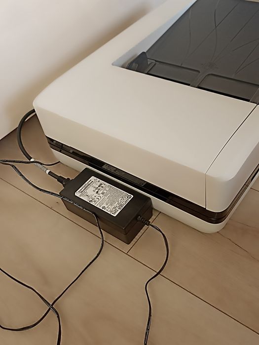 Scaner hp scanjet prob4500fn1