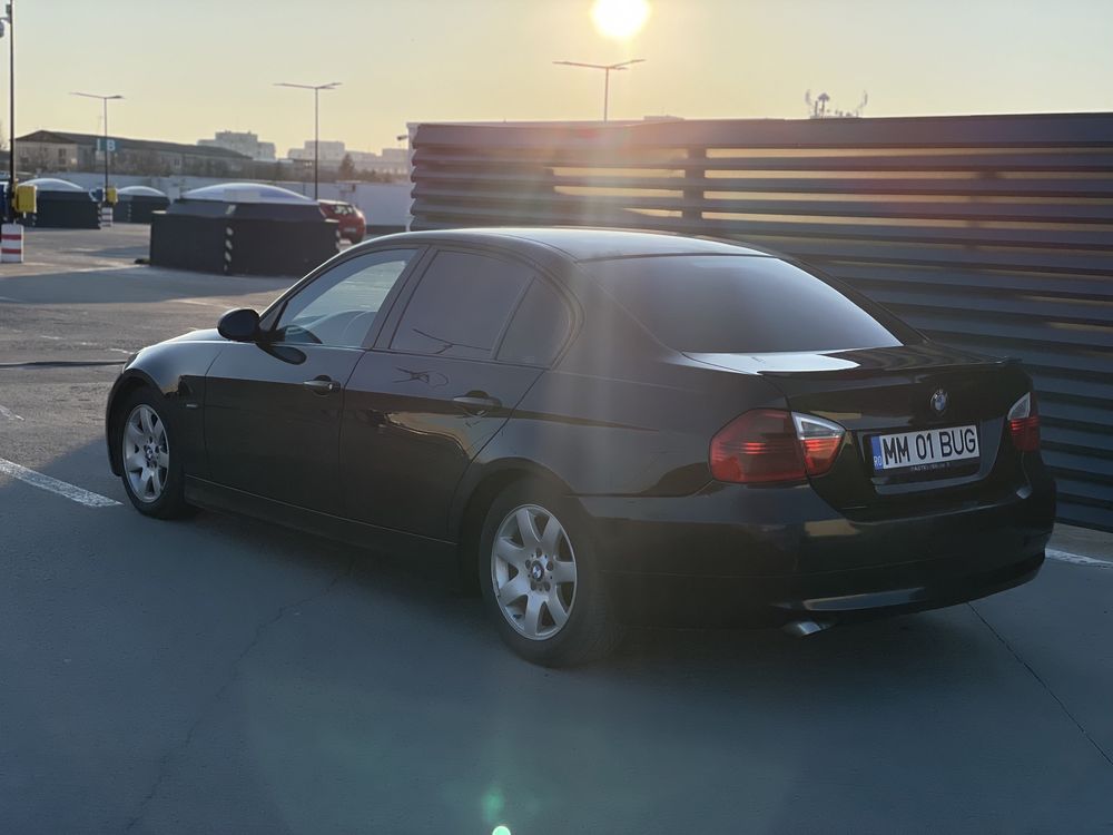 Bmw E90 320 M pack