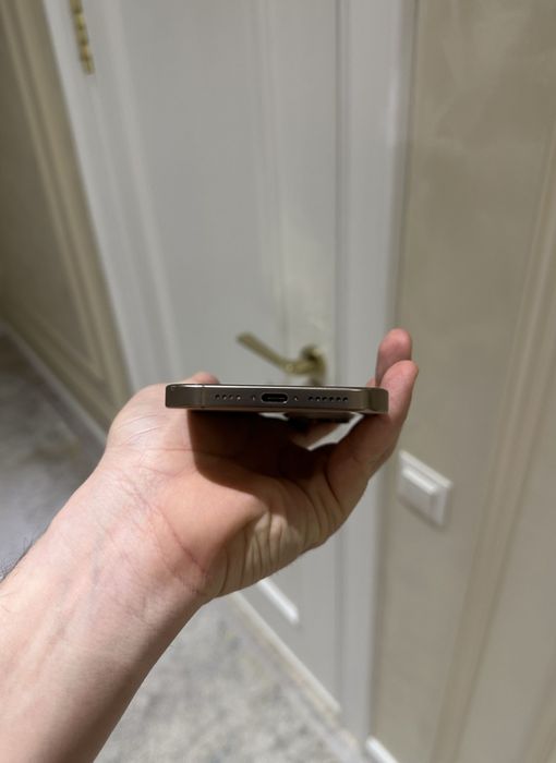 Iphone 16 pro max 256