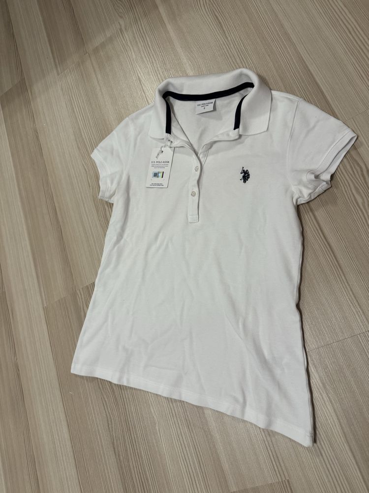 Tricou dama US Polo Assn S,M