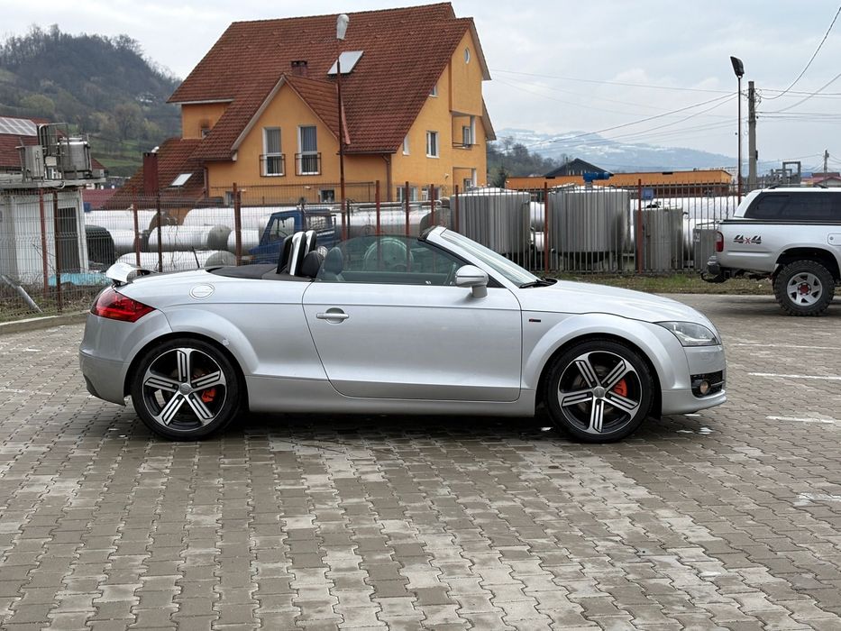 Vand Audi TT 2.0 TFSI 200 cp