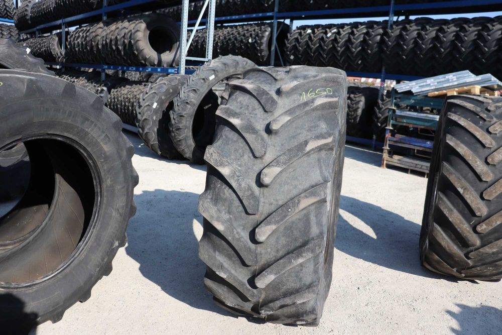 Cauciucuri Radiale 600/70R30 Firestone SH cu garantie Tractor Fendt