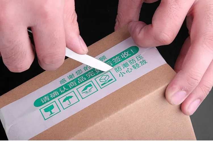 Нож и химикал (писалка) 2в1