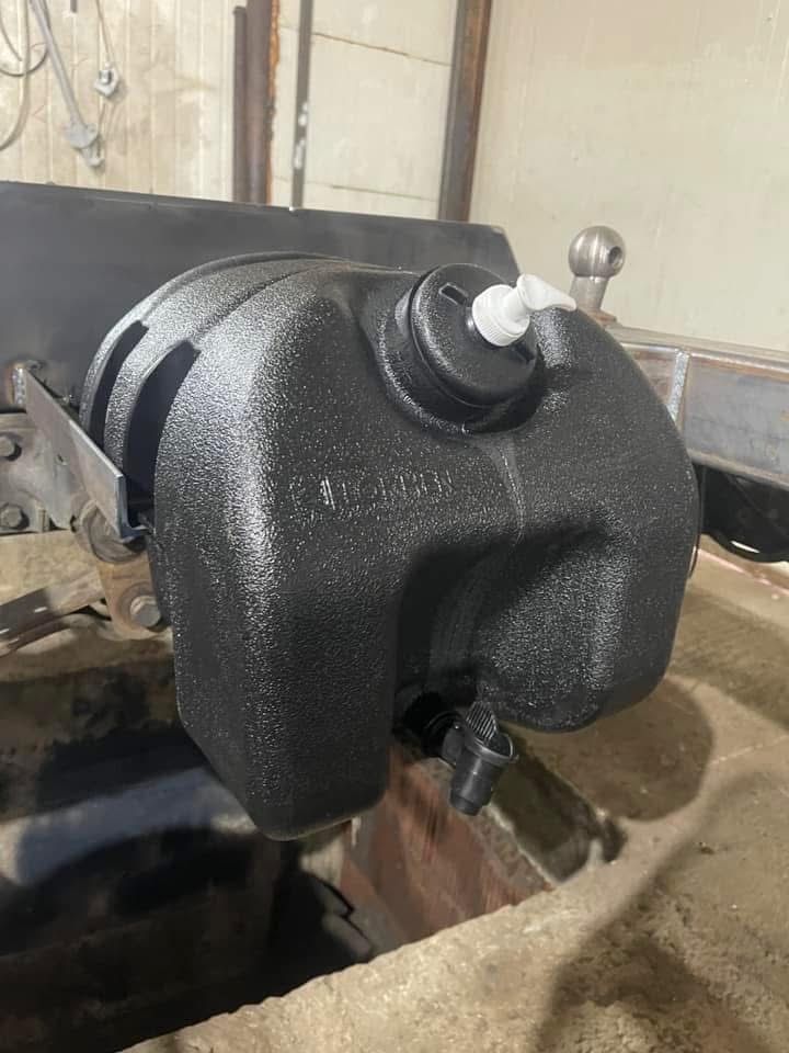 Rezervor apă 18 L