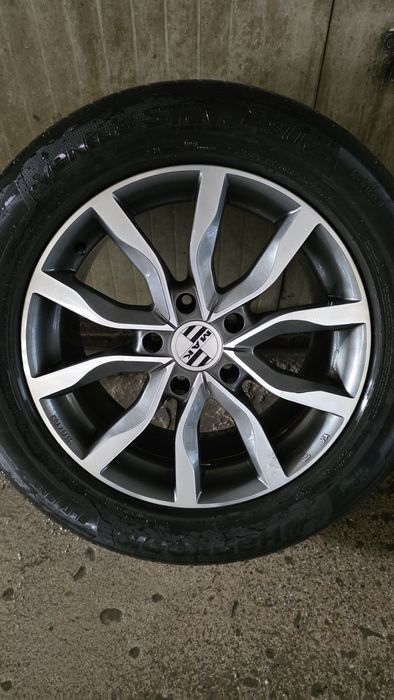 Jante 18 MAK - touareg