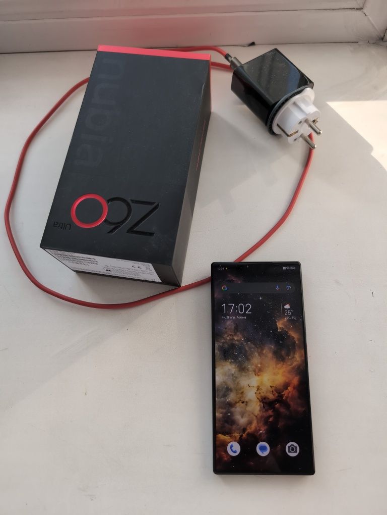 ZTE Nubia Z60 Ultra