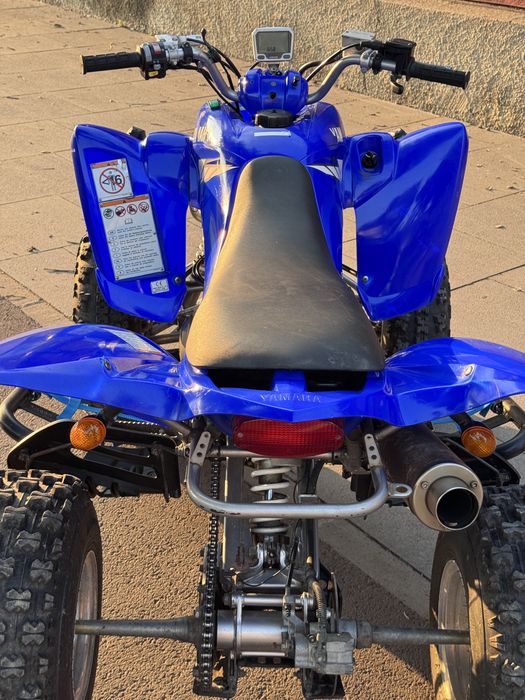 Atv yamaha raptor 350r recent adus !