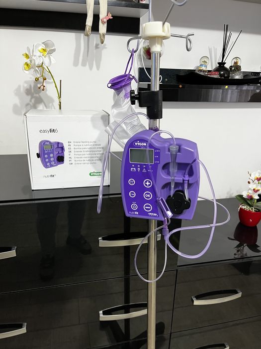 Aparat alimentare parenterala