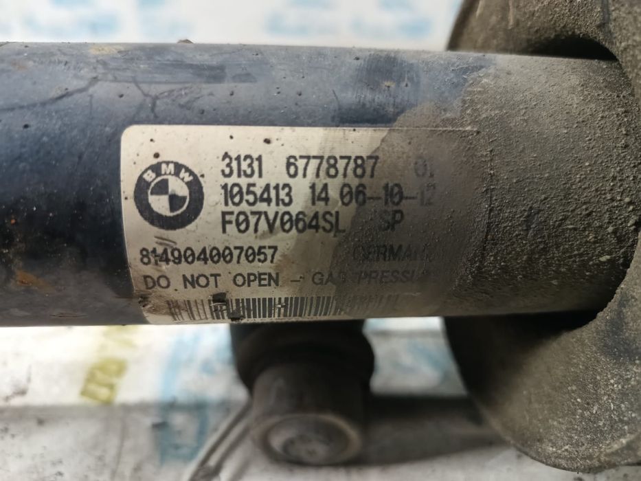 Amortizor stanga fata 6778787 BMW Seria 5 F07 [2009 - 2013] 3.0 d n57