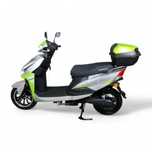 Електрически скутер MaxMotors Power G 3000W Green/Gray