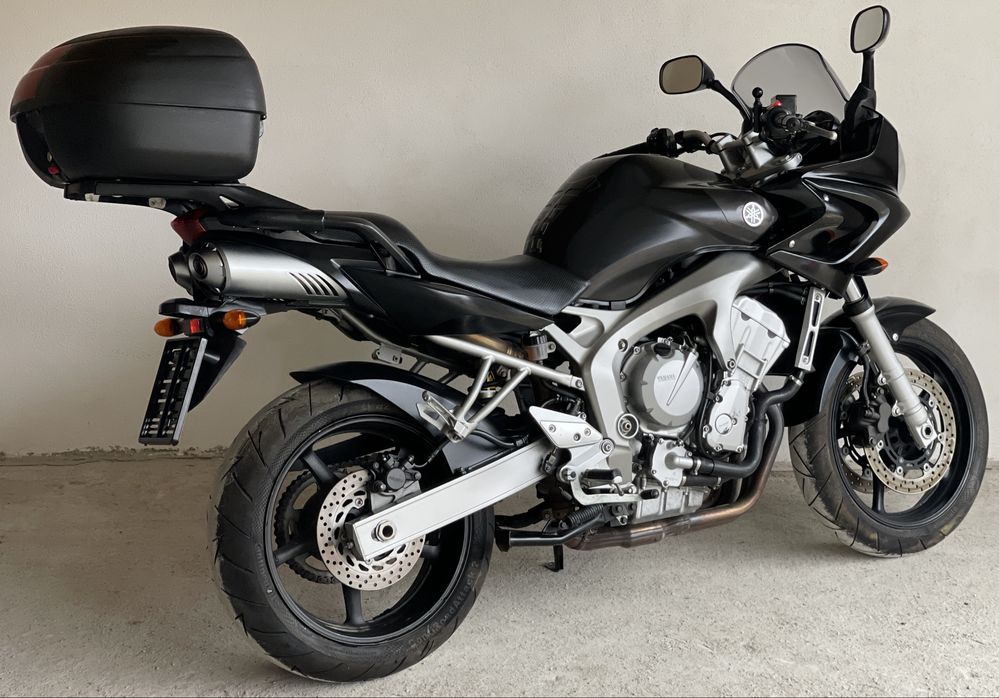 Yamaha Fazer FZ6 R Recent adusă din Germania  11.000KM -impecabilă !