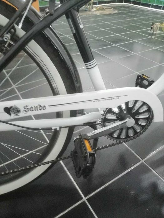 Vând bicicletă Chrisson model Sando
