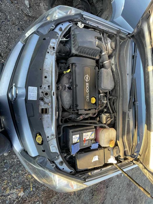 opel astra h 1.6 ecotech на части опел астра х 1.6