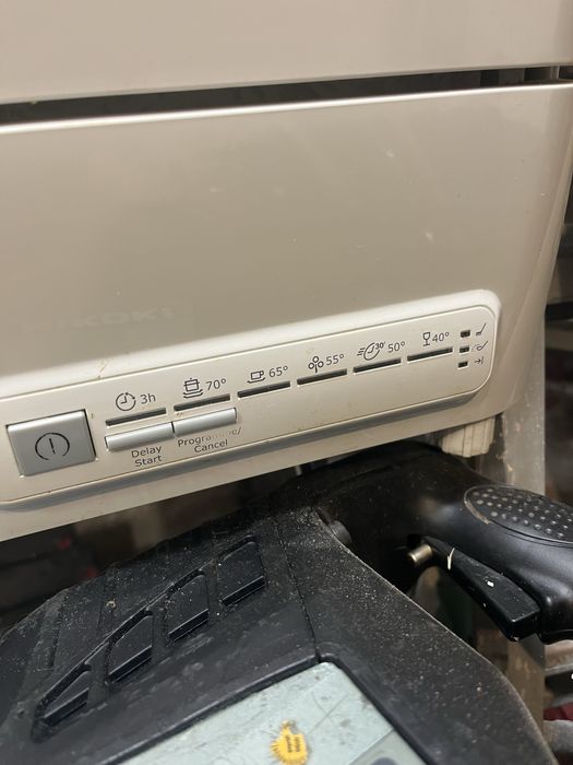 Съдомиална електролукс малка