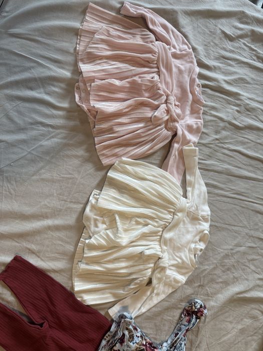 Next mayoral zara бебешки дрешки