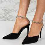 Pantaloni stiletto