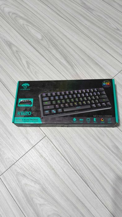 Tastatura gaming mecanica