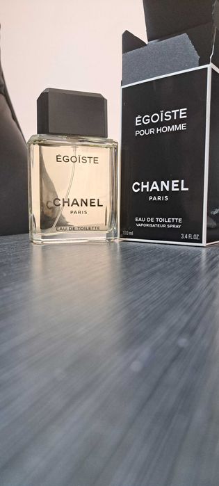 Парфюмерия Chanel Egoiste 100 мл