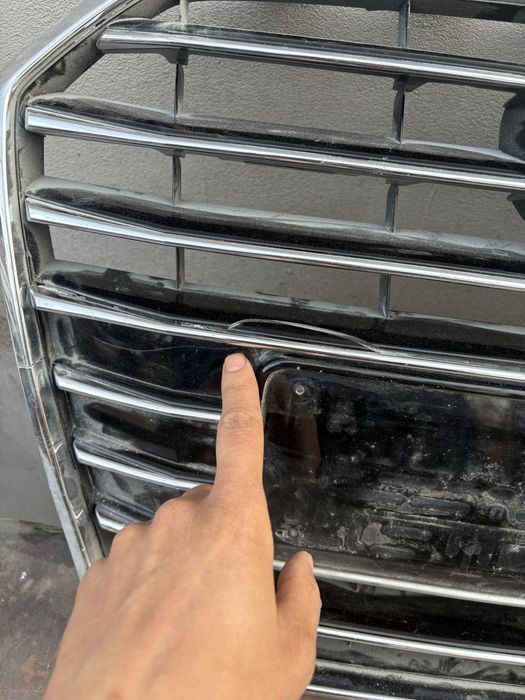 Grila fata audi a6 c7 facelift s line 2014/2015/2016/2017/2018