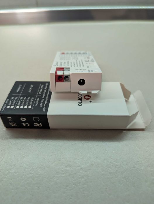 Controler LED inteligent 5 în 1 ZigBee Pro