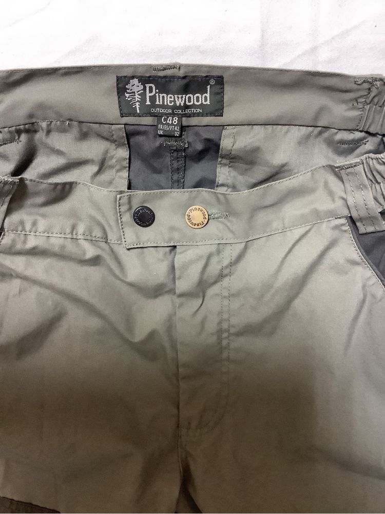 Pinewood pantaloni 48