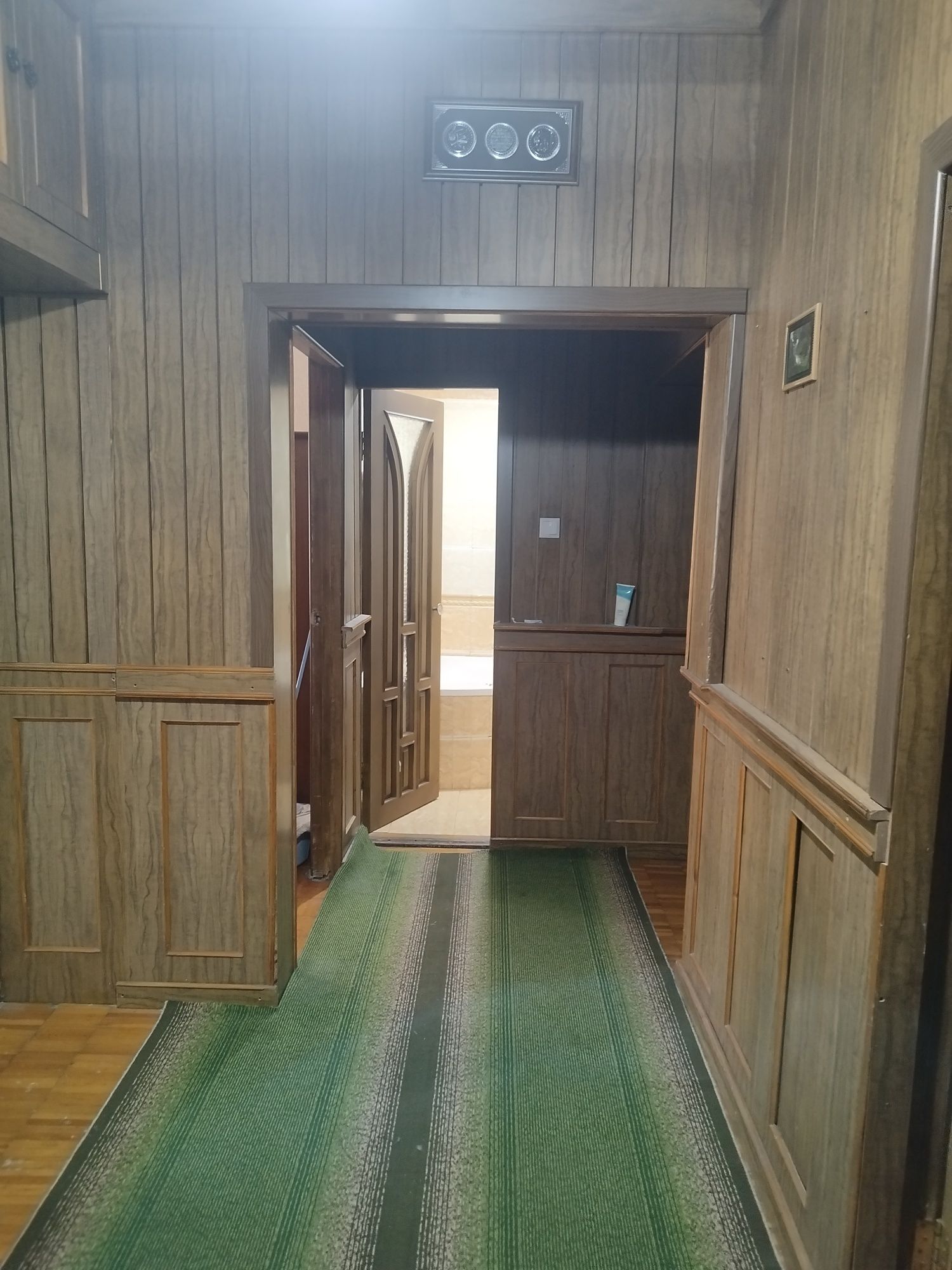 Продаётся 3ком квартира