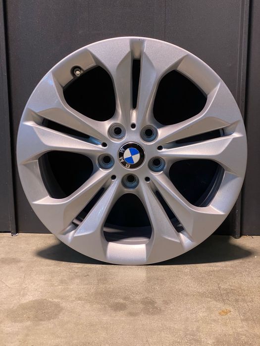 Set 4 Jante aliaj  17 5x112 Originale Bmw X1 F48 X2 F39 F40 F45