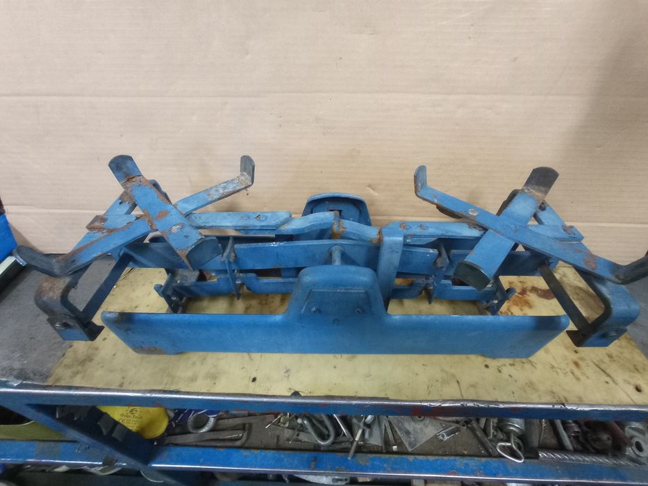 Ретро   кантар за сергия