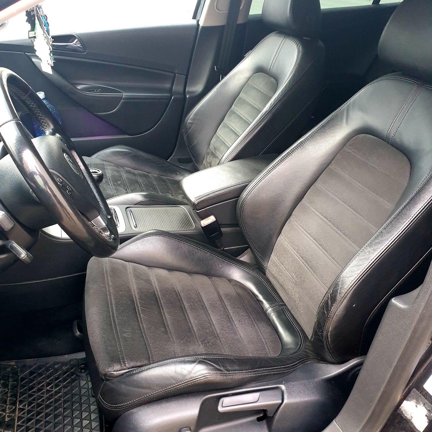 VW PASSAT 2007 variante auto