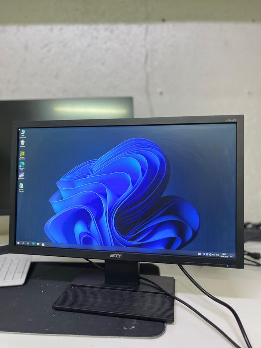 Монитор для видеонаблюдения acer 22 дюйма