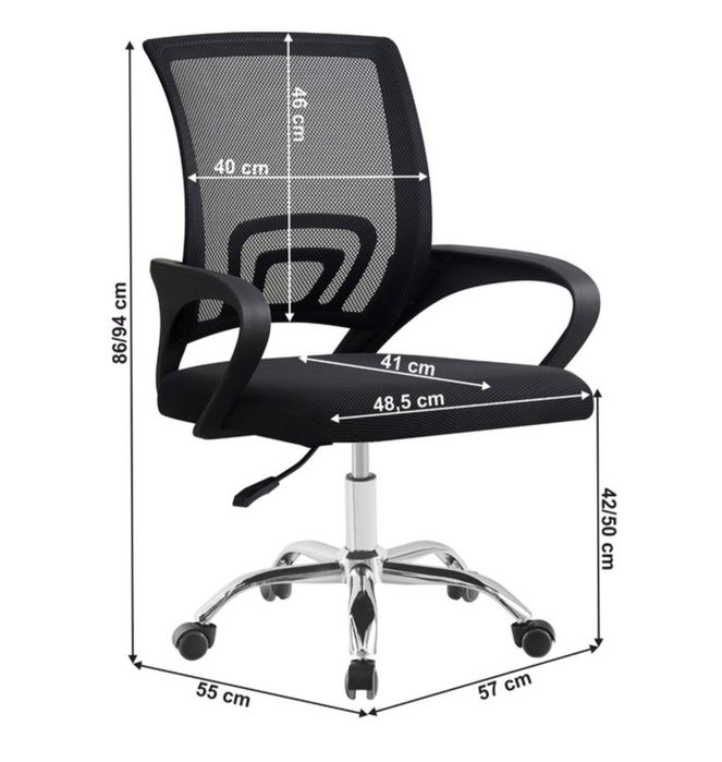 Scaun de birou ergonomic