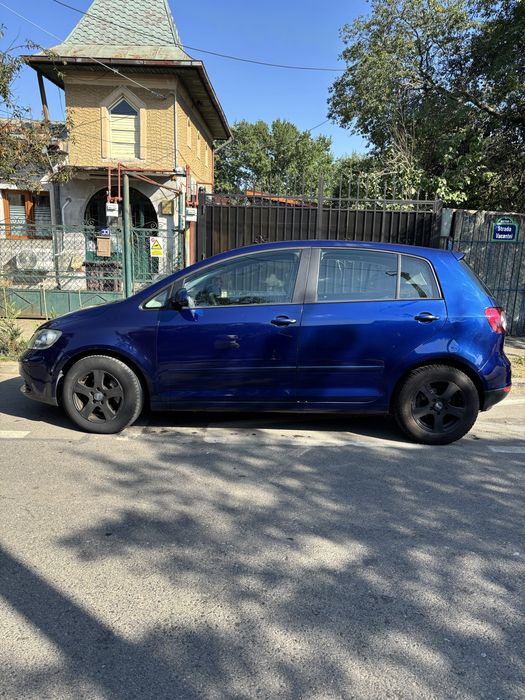 Golf 5 plus 161.000 km