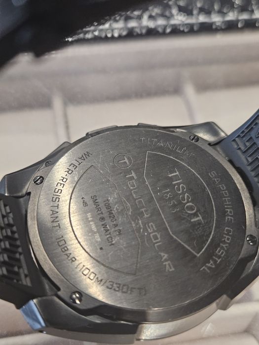 Tissot Expert Solar Touch