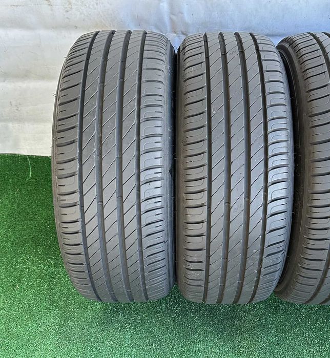 4бр 205/55r16 KLEBER летни