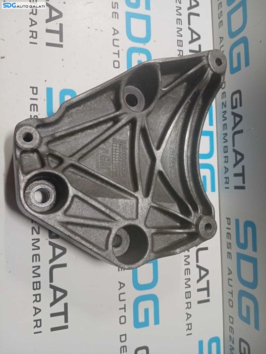 Suport Accesorii Motor Compresor AC Alternator Opel Astra G 1.8 16V 1995 - 2005 Cod 90581524 [2885]