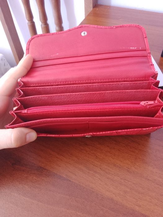 Портмоне с гаранция