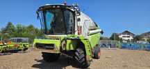Combina Claas Tucano 440 T4i