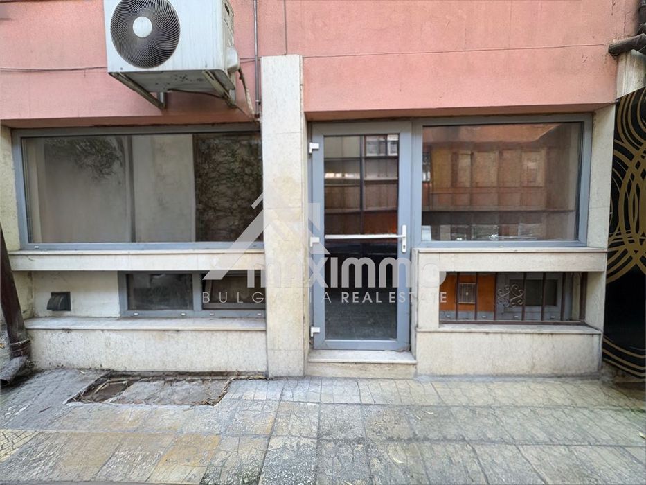 Офис в Варна-Зимно кино Тракия площ 72 цена 59900