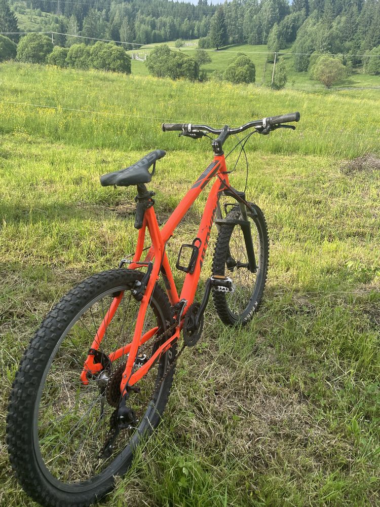 Vand bicicleta ROCKRIDER 340 BT-WIN