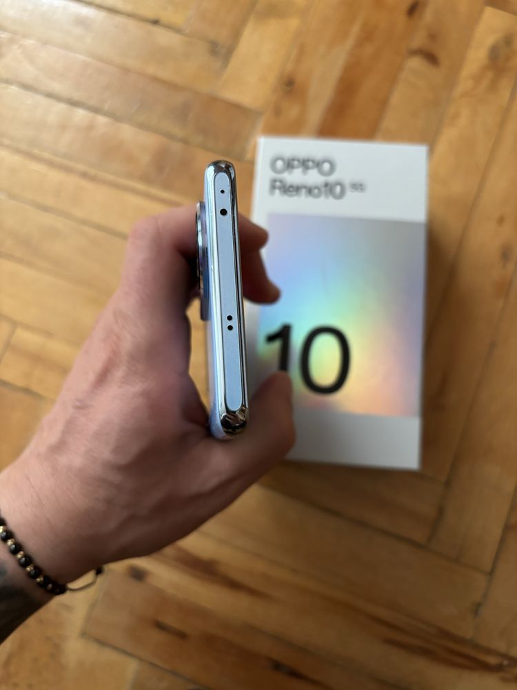 Oppo reno 10 la cutie cu toata accesoriile