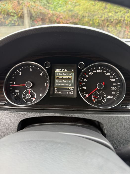 Vand Volkswagen Passat CC 2.0 TDI 170CP