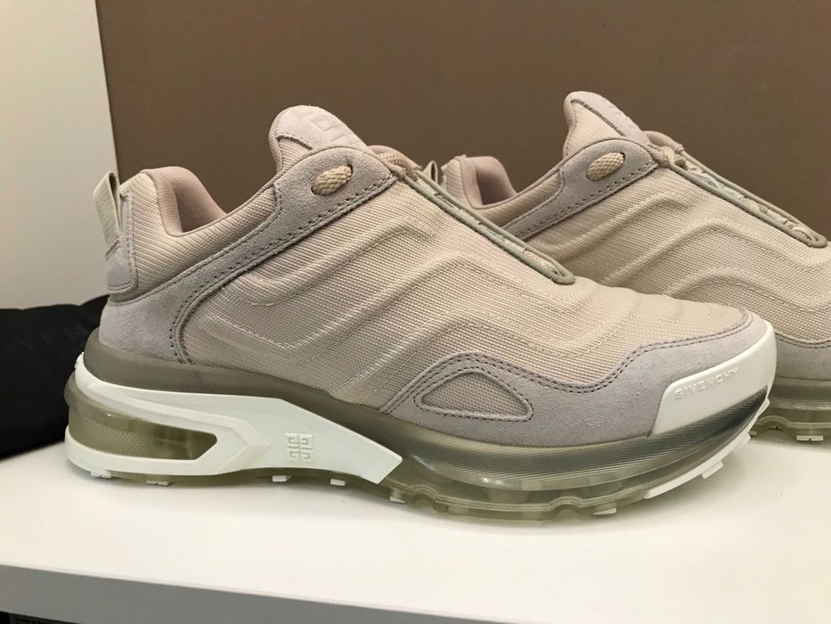 Givenchy sneakers 39, autentici, full box, retail 820 euro