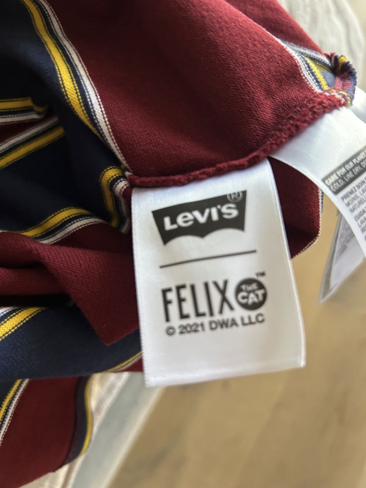 Levi’s x Felix the cat