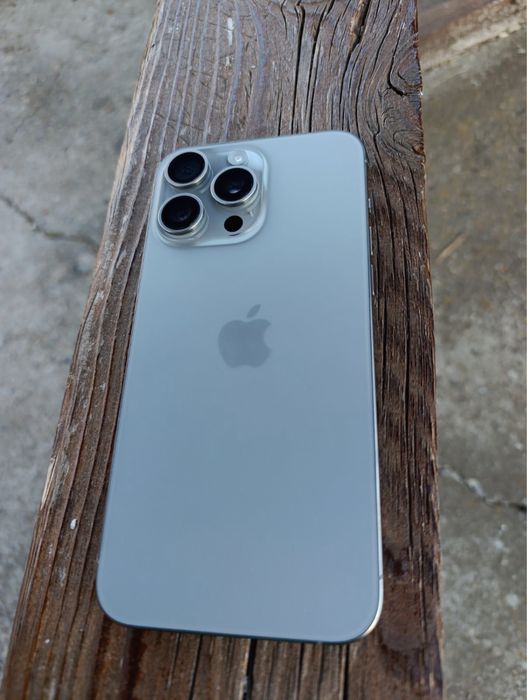 iPhone 15 ProMax 256GB