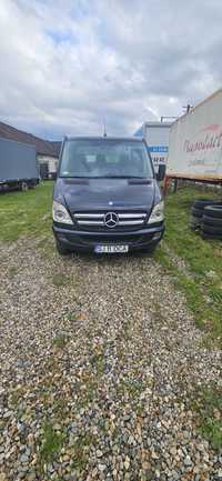 Mercedes Benz Sprinter 518