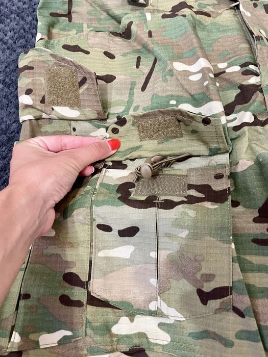 Тактически комплект камуфлаж MultiCamщ -размери М и L