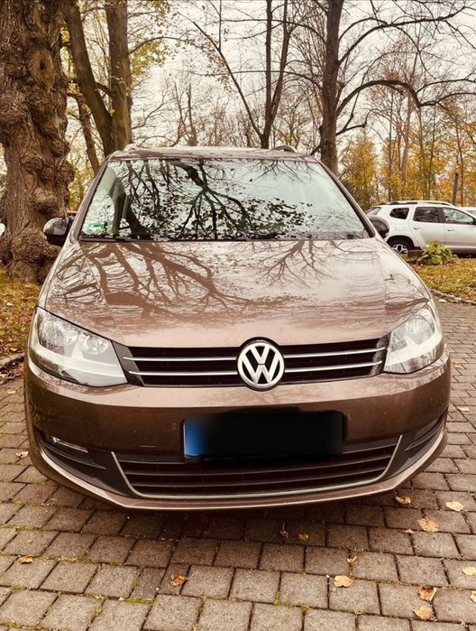 Piese Volkswagen Sharan 7N0 2.0 TDI CFG CFF CFH 140 170CP 2012